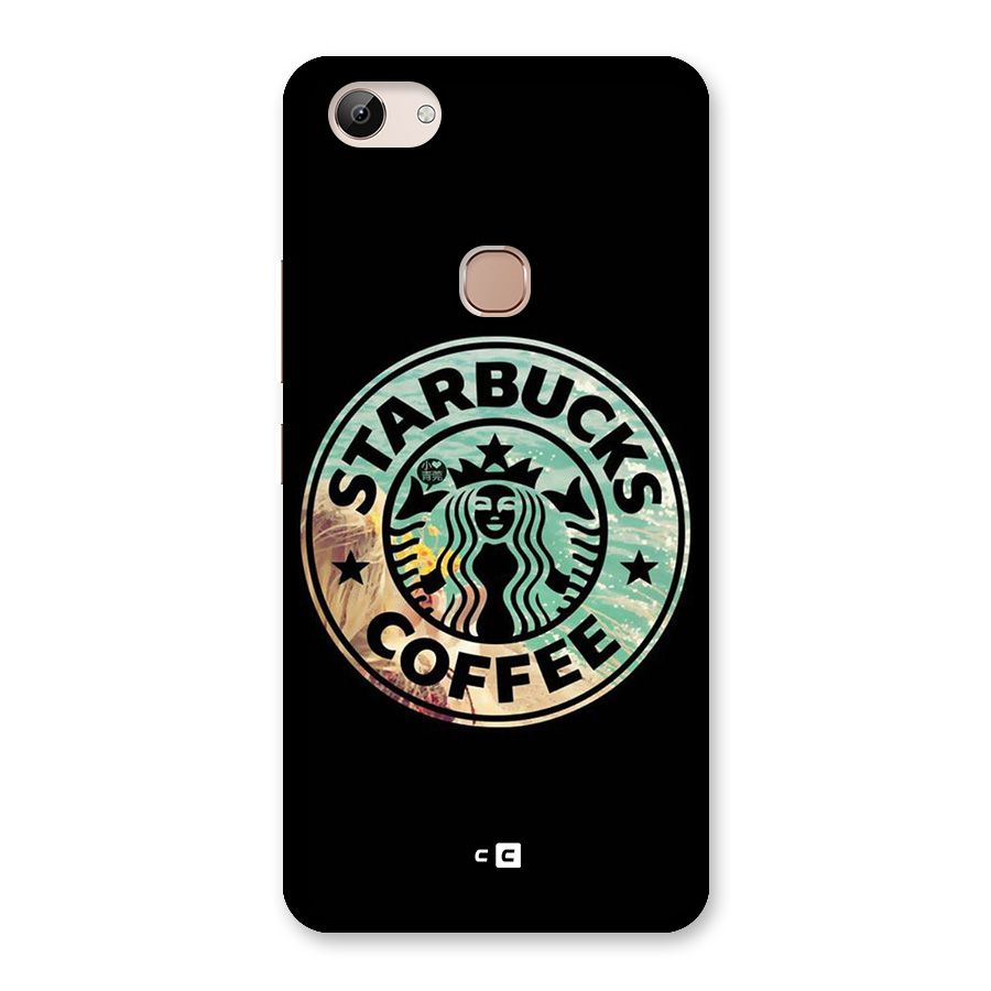 Coffee StarBucks Back Case for Vivo Y83