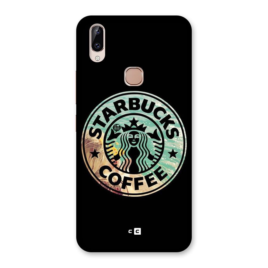 Coffee StarBucks Back Case for Vivo Y83 Pro