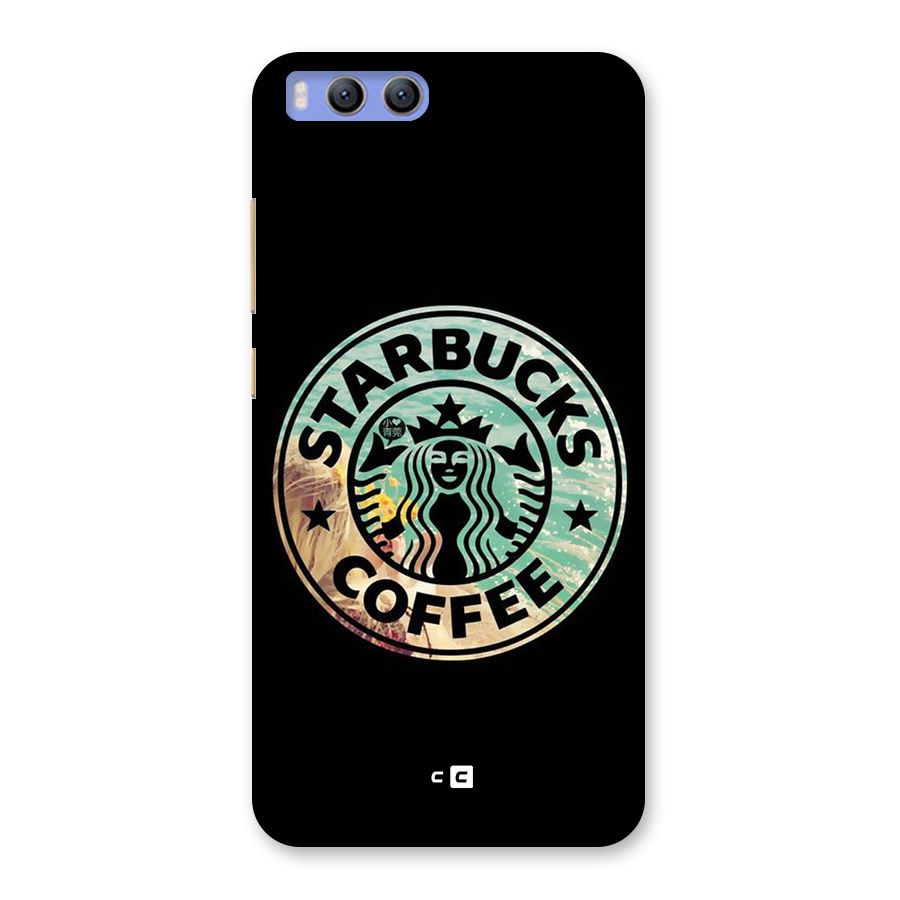 Coffee StarBucks Back Case for Xiaomi Mi 6