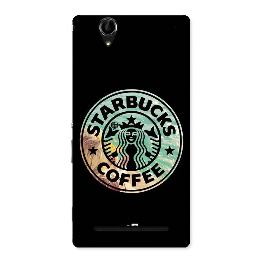 Coffee StarBucks Back Case for Xperia T2