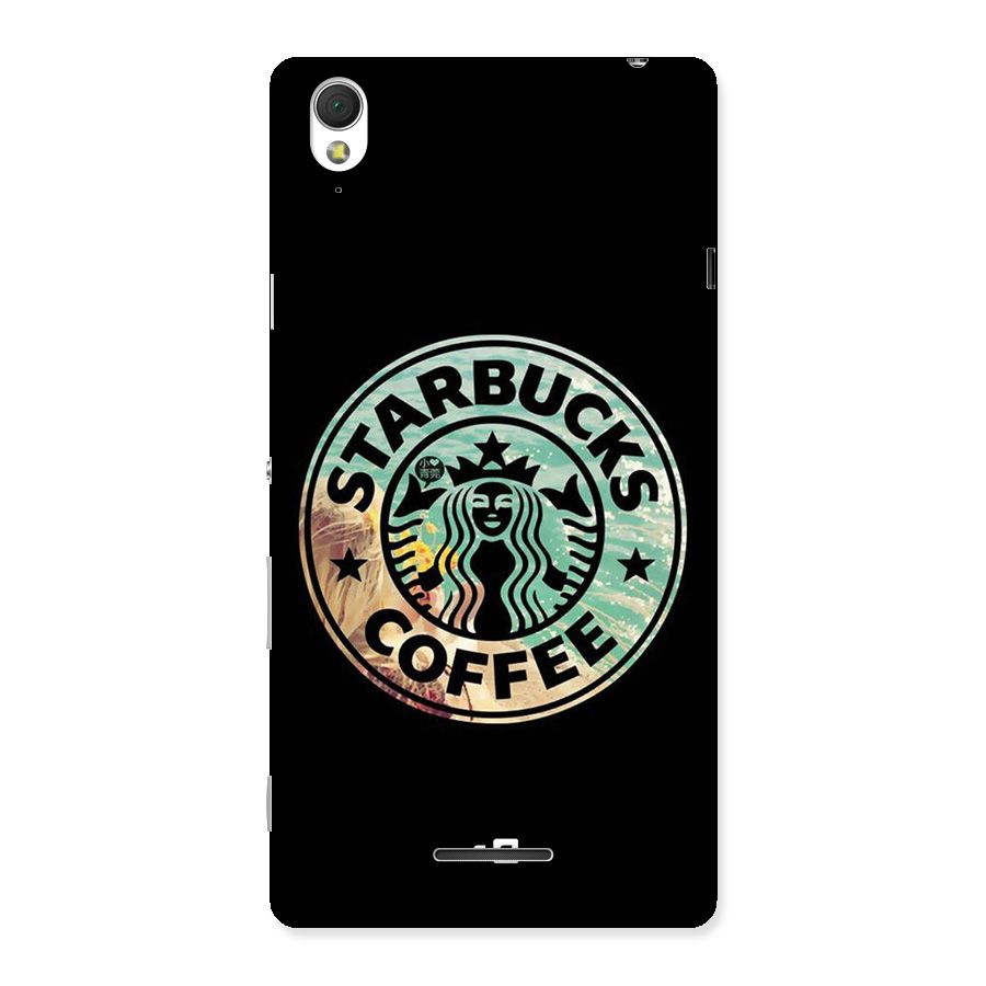 Coffee StarBucks Back Case for Xperia T3