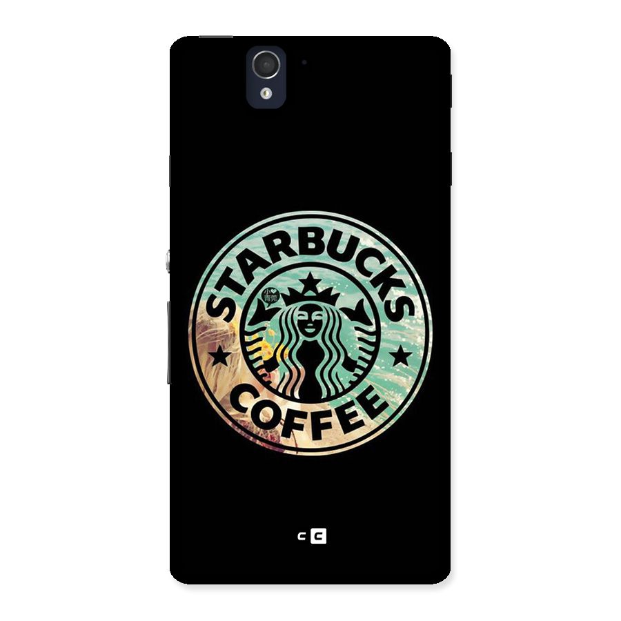 Coffee StarBucks Back Case for Xperia Z