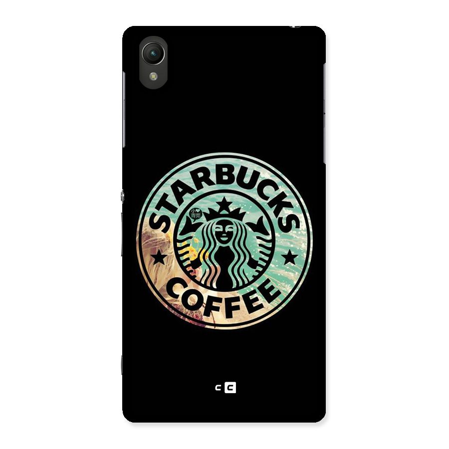 Coffee StarBucks Back Case for Xperia Z2