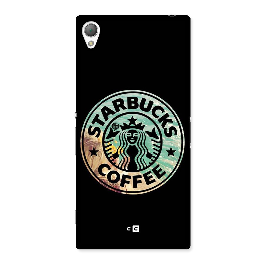Coffee StarBucks Back Case for Xperia Z3