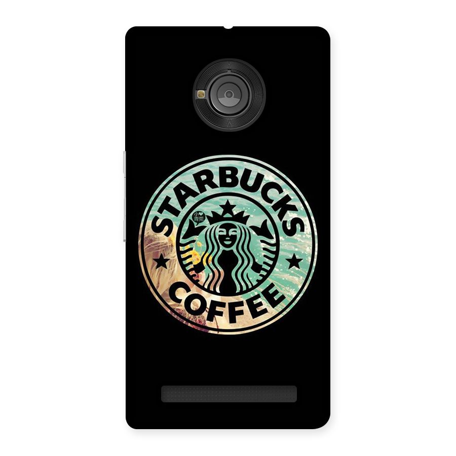 Coffee StarBucks Back Case for Yunique