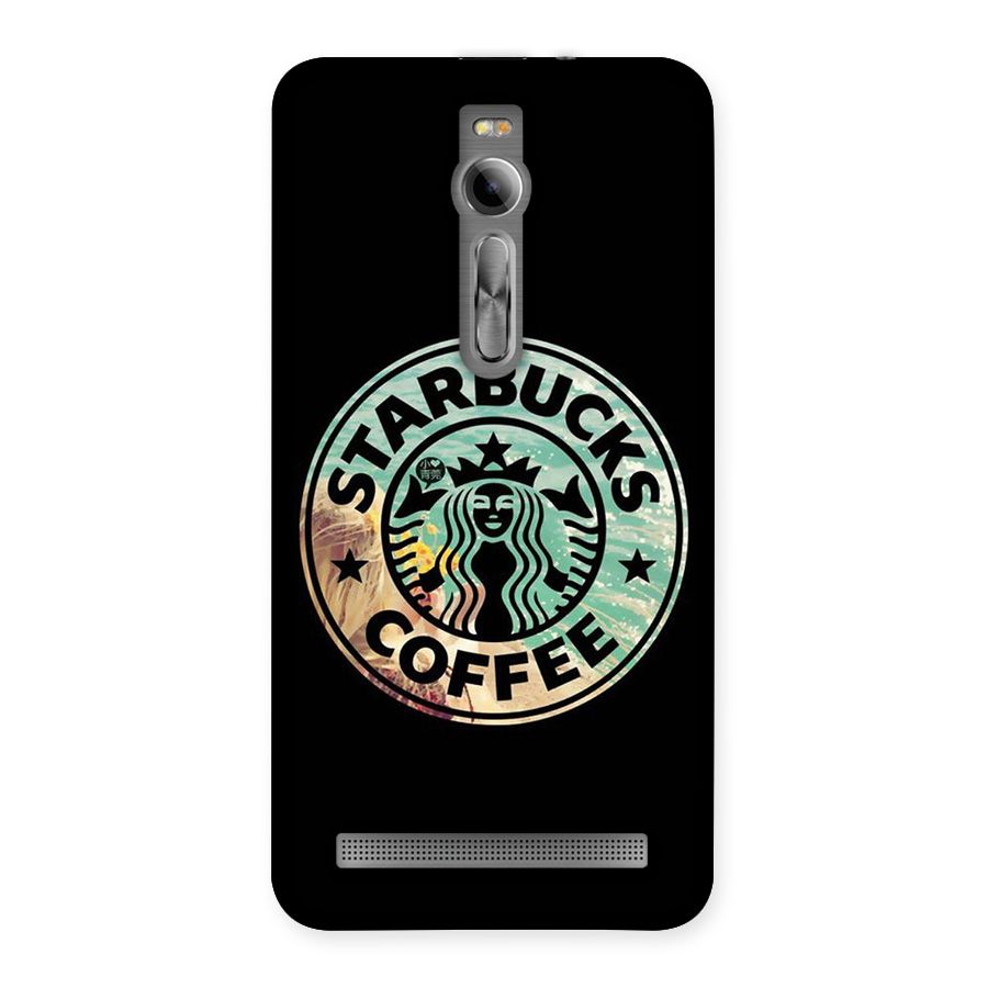 Coffee StarBucks Back Case for Zenfone 2