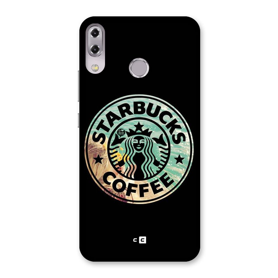 Coffee StarBucks Back Case for Zenfone 5Z