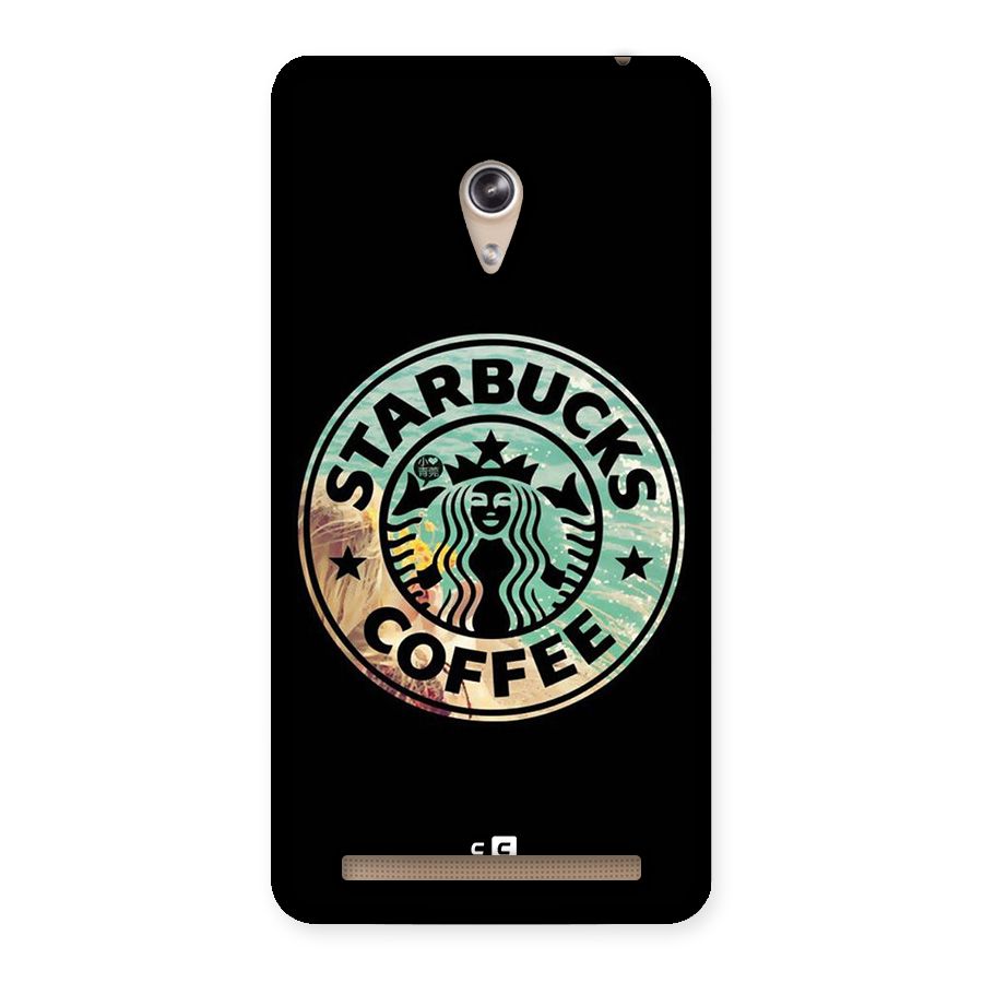 Coffee StarBucks Back Case for Zenfone 6