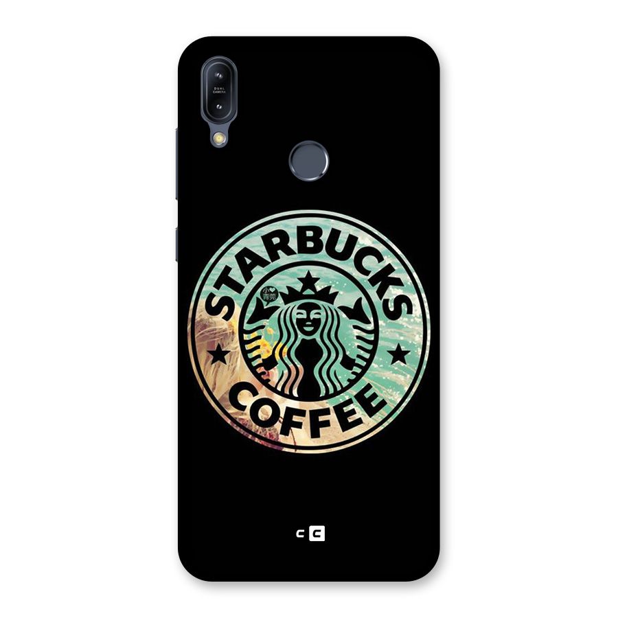 Coffee StarBucks Back Case for Zenfone Max M2