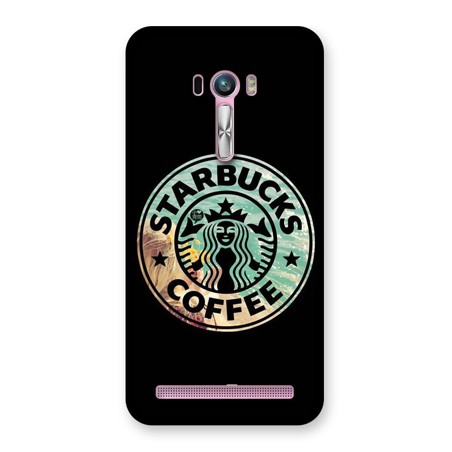 Coffee StarBucks Back Case for Zenfone Selfie