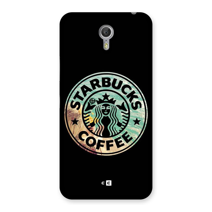 Coffee StarBucks Back Case for Zuk Z1