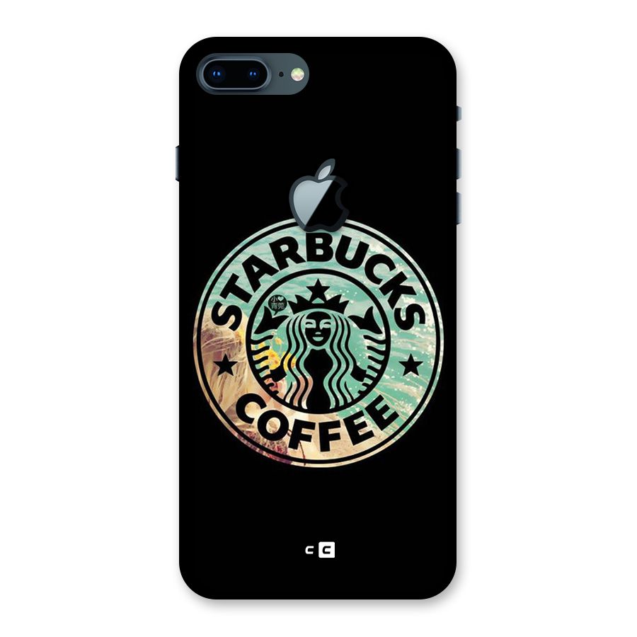 Coffee StarBucks Back Case for iPhone 7 Plus Apple Cut