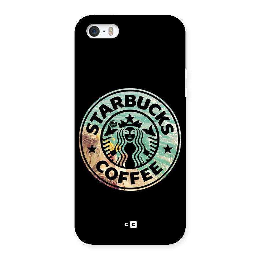 Coffee StarBucks Back Case for iPhone SE 2016