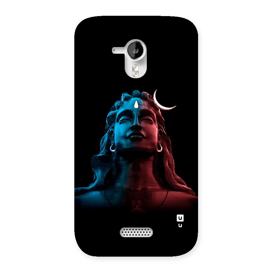 Colorful Shiva Back Case for Canvas HD A116
