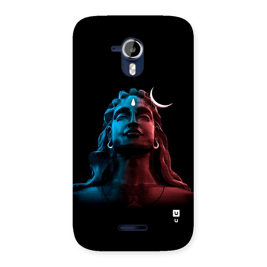 Colorful Shiva Back Case for Canvas Magnus A117