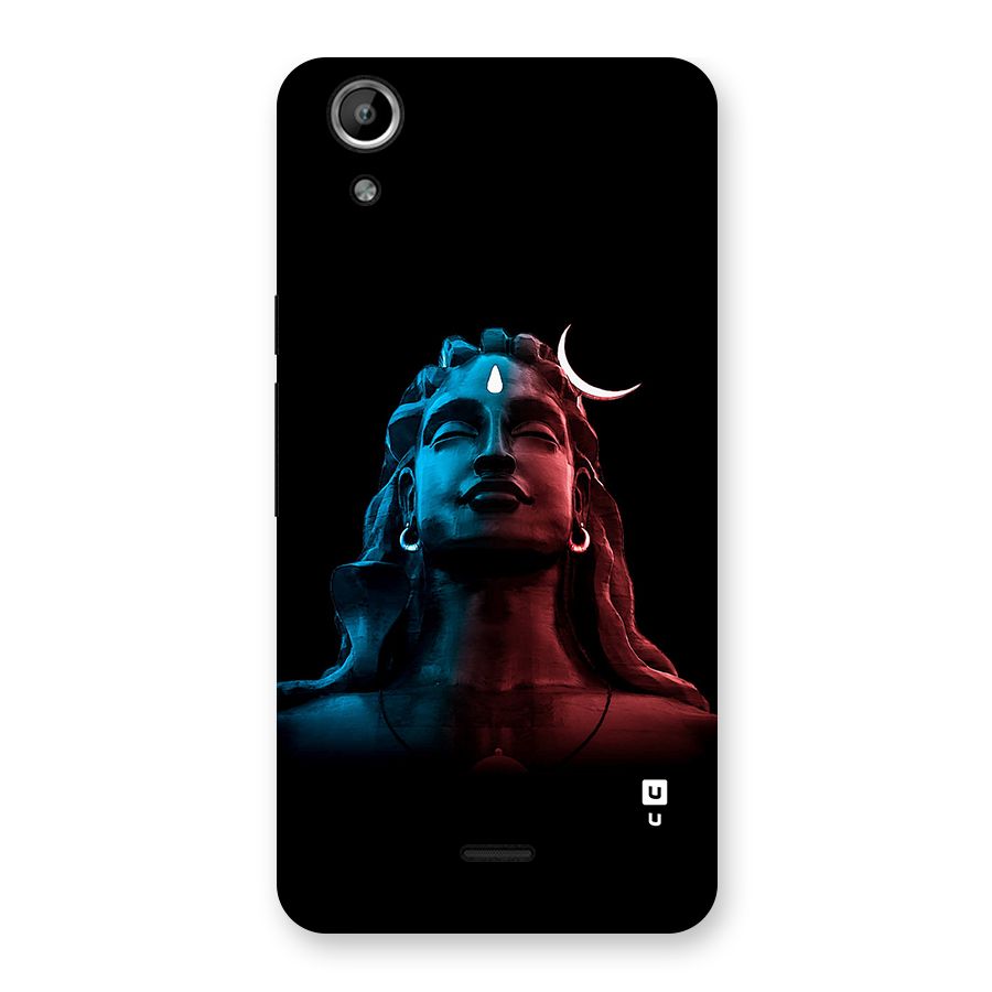 Colorful Shiva Back Case for Canvas Selfie Lens Q345