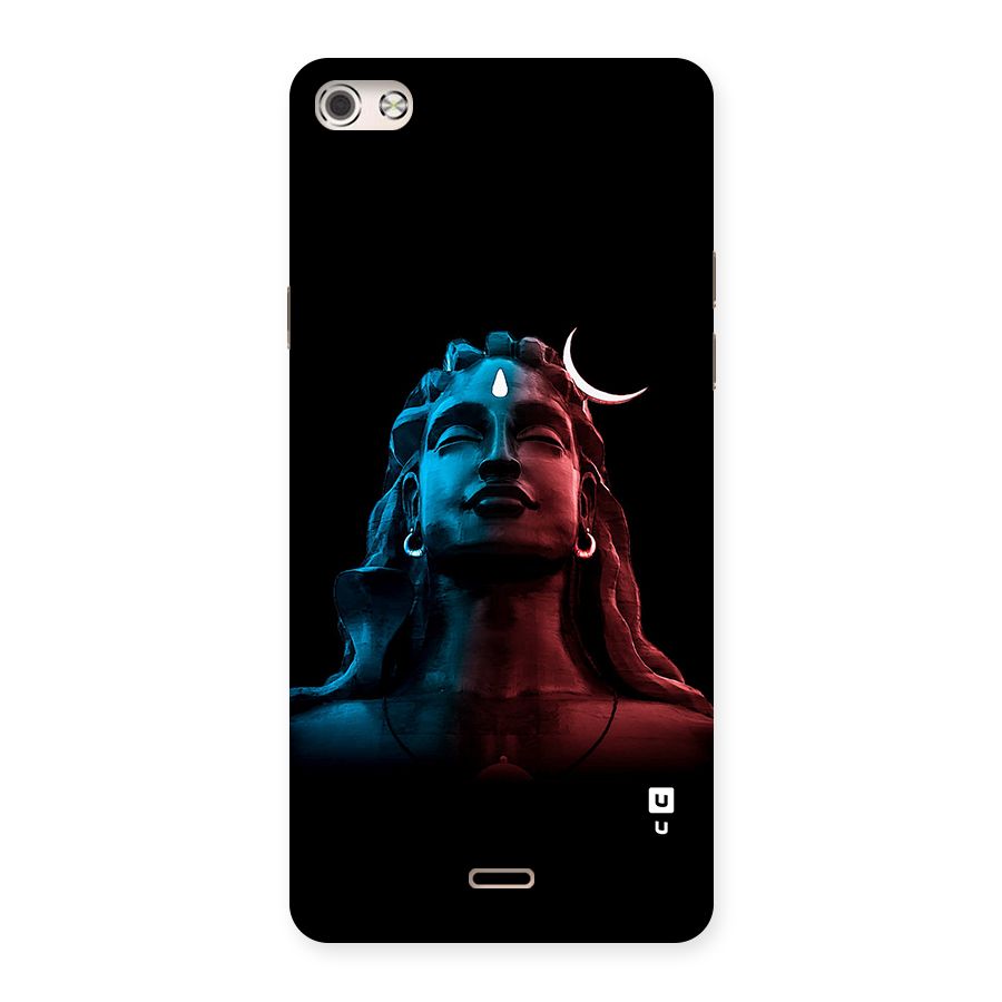 Colorful Shiva Back Case for Canvas Silver 5