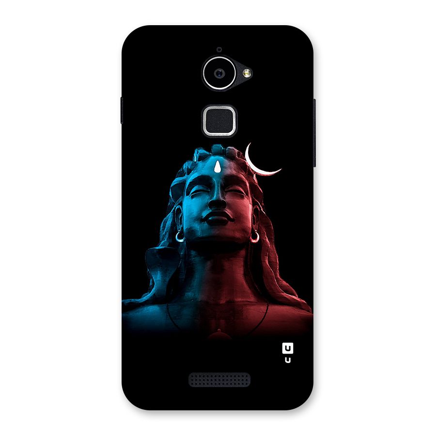 Colorful Shiva Back Case for Coolpad Note 3 Lite