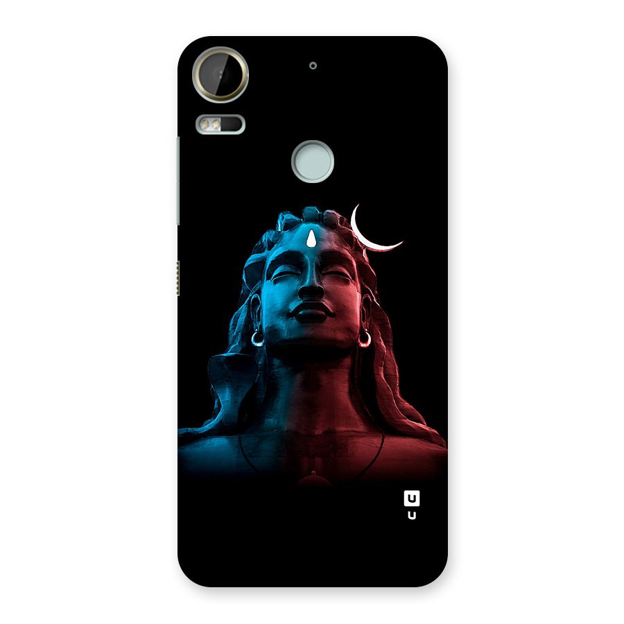 Colorful Shiva Back Case for Desire 10 Pro