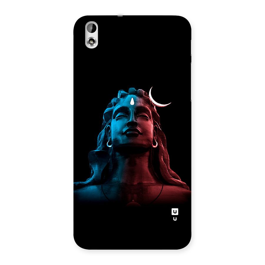 Colorful Shiva Back Case for Desire 816s