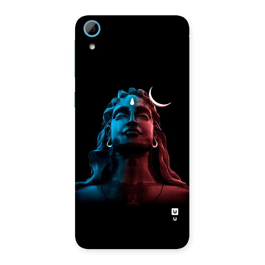 Colorful Shiva Back Case for Desire 826