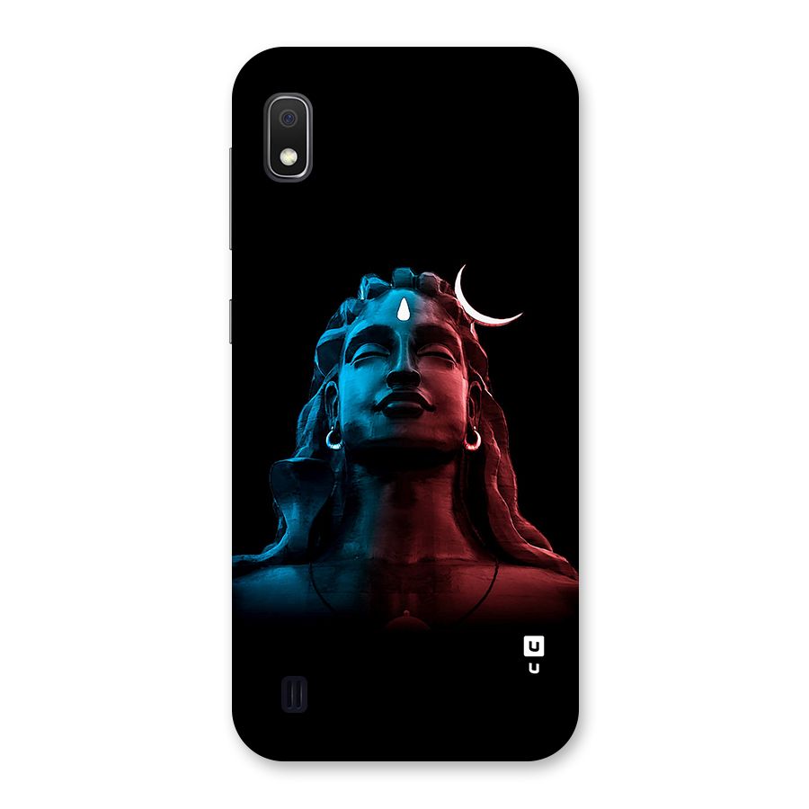 Colorful Shiva Back Case for Galaxy A10