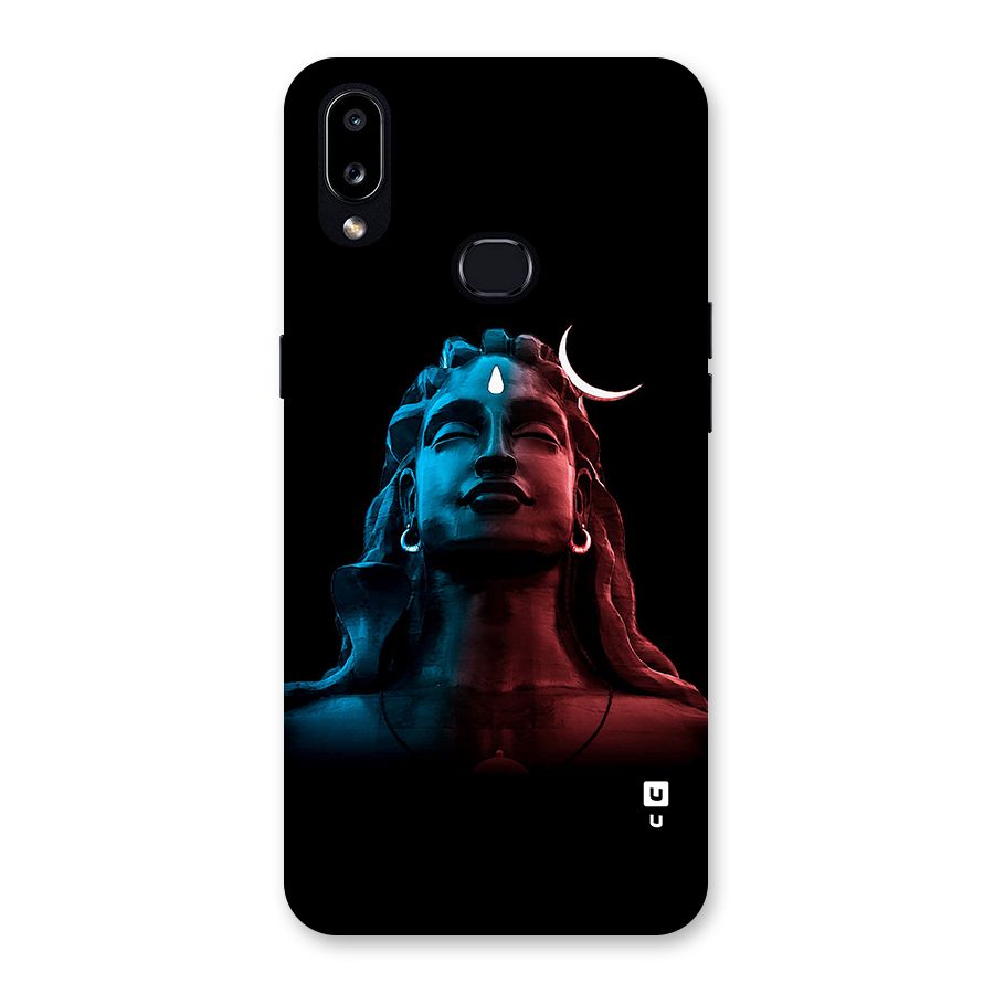 Colorful Shiva Back Case for Galaxy A10s