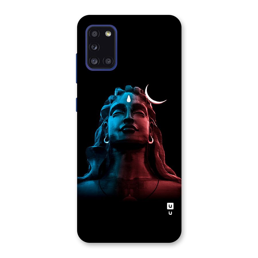 Colorful Shiva Back Case for Galaxy A31