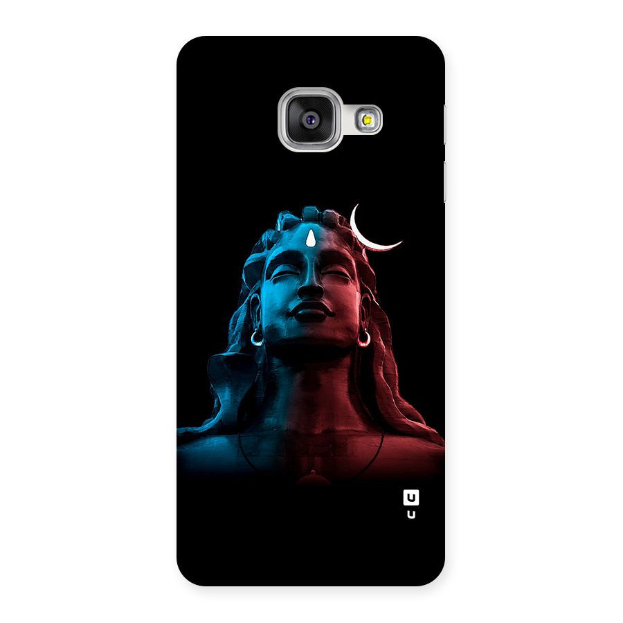Colorful Shiva Back Case for Galaxy A3 (2016)