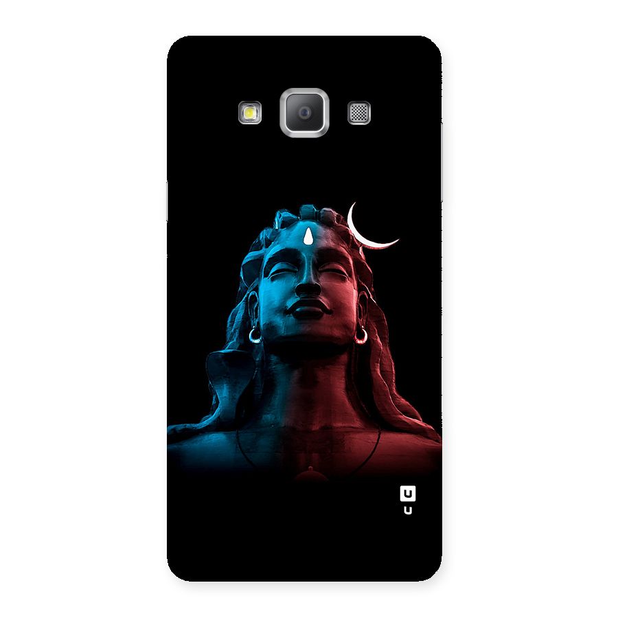 Colorful Shiva Back Case for Galaxy A7