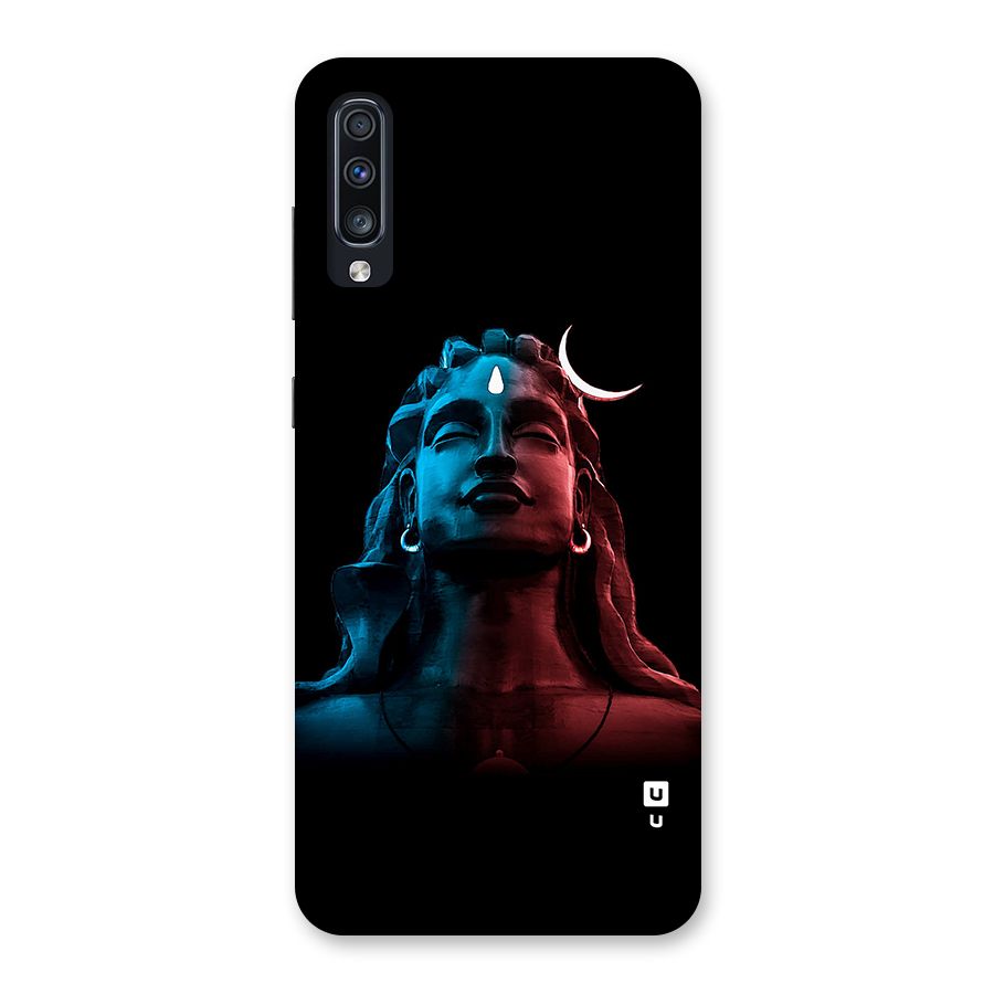 Colorful Shiva Back Case for Galaxy A70