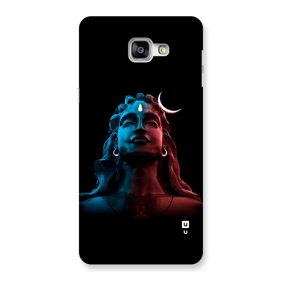 Colorful Shiva Back Case for Galaxy A9