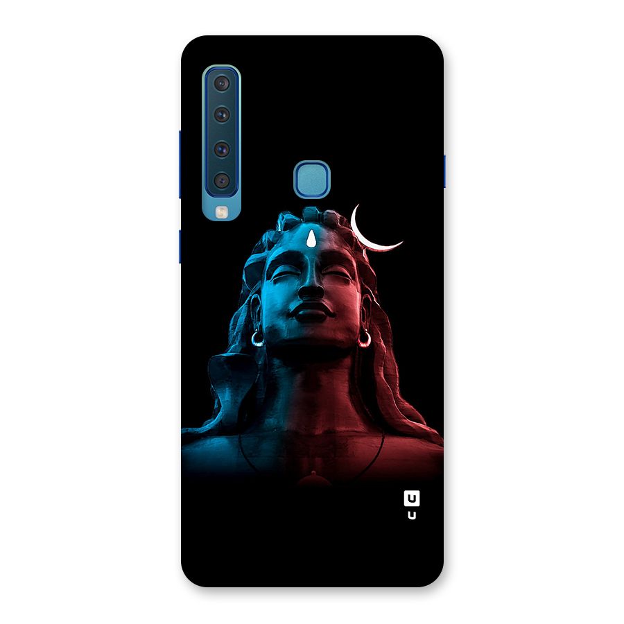 Colorful Shiva Back Case for Galaxy A9 (2018)