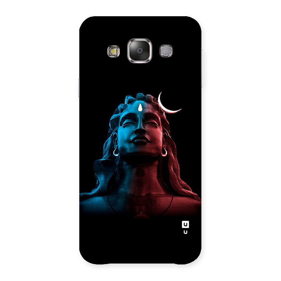 Colorful Shiva Back Case for Galaxy E7