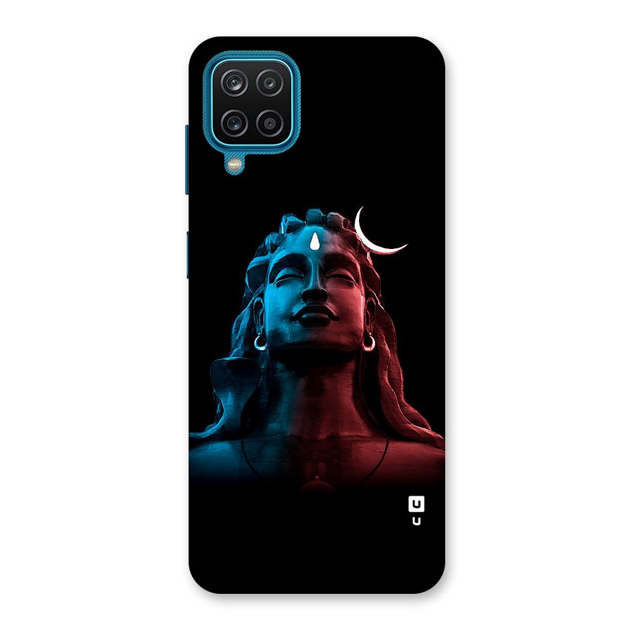 Colorful Shiva Back Case for Galaxy F12