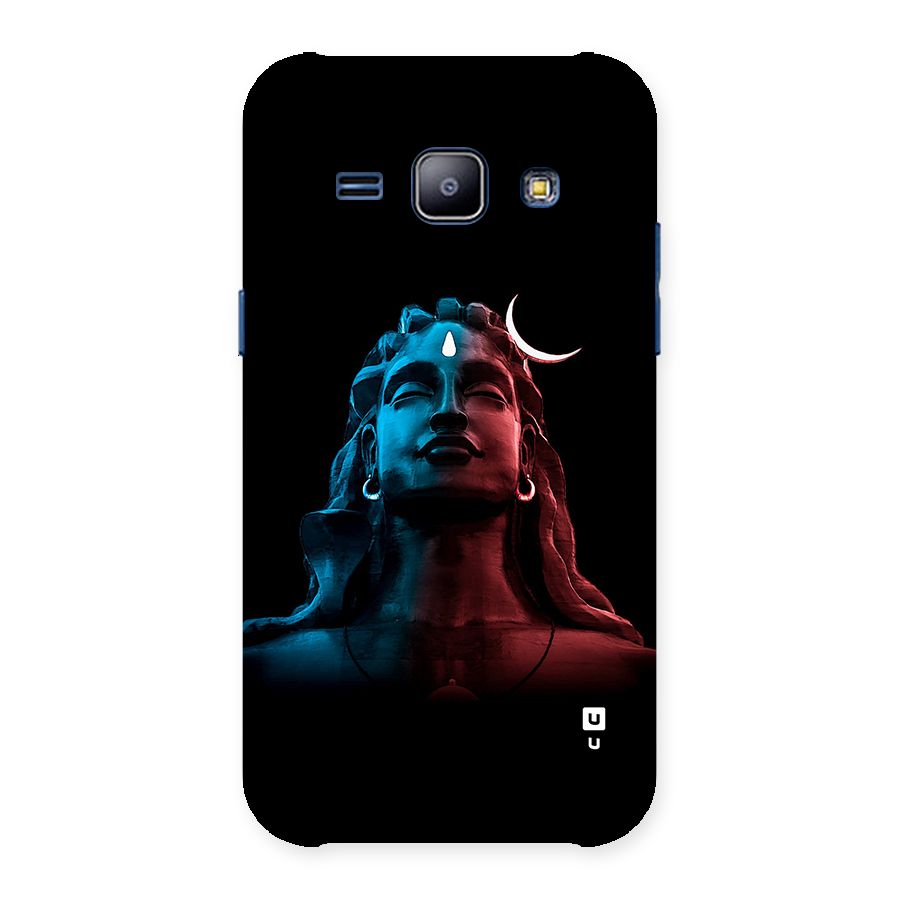 Colorful Shiva Back Case for Galaxy J1