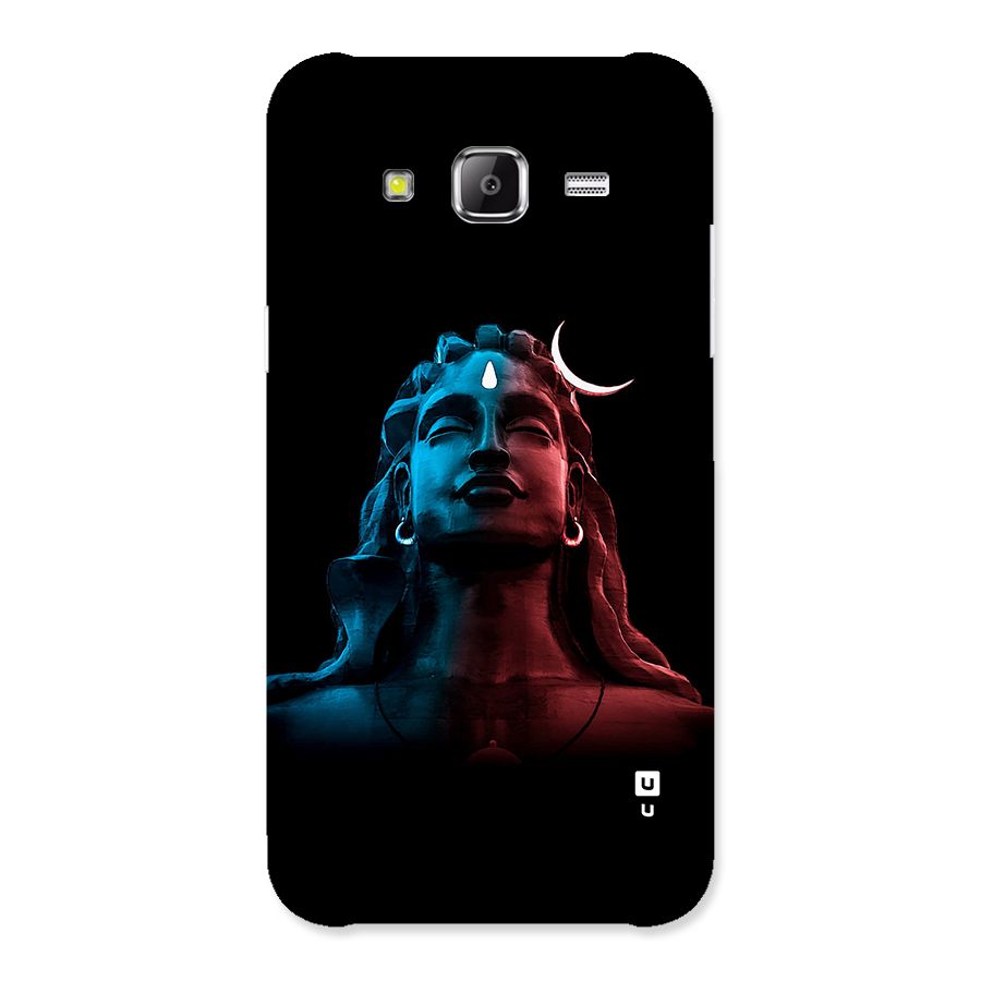 Colorful Shiva Back Case for Galaxy J5