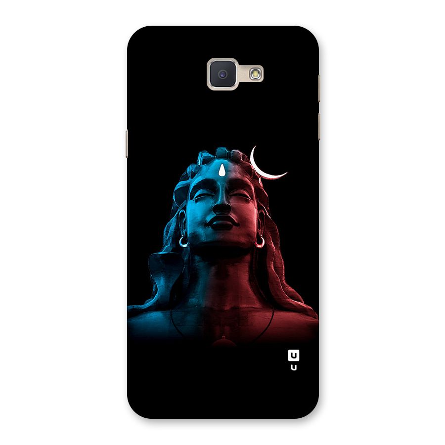 Colorful Shiva Back Case for Galaxy J5 Prime