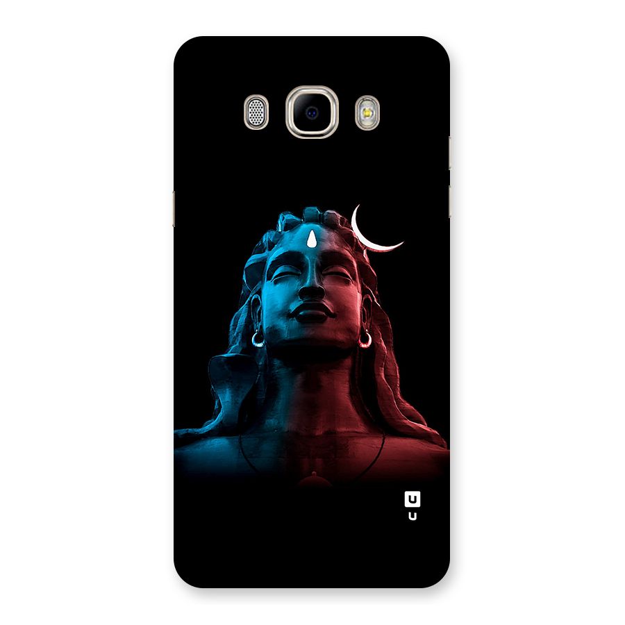 Colorful Shiva Back Case for Galaxy J7 2016