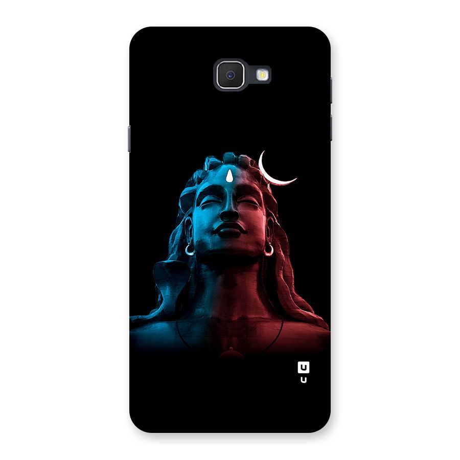 Colorful Shiva Back Case for Galaxy J7 Prime