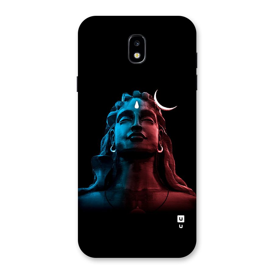 Colorful Shiva Back Case for Galaxy J7 Pro