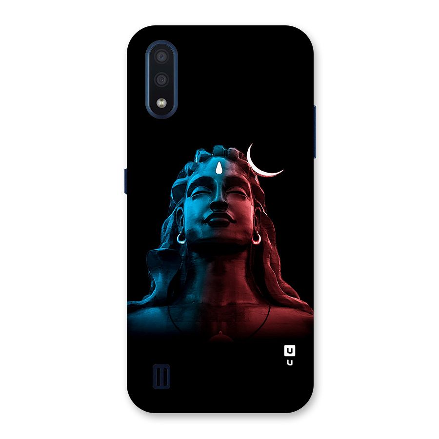 Colorful Shiva Back Case for Galaxy M01