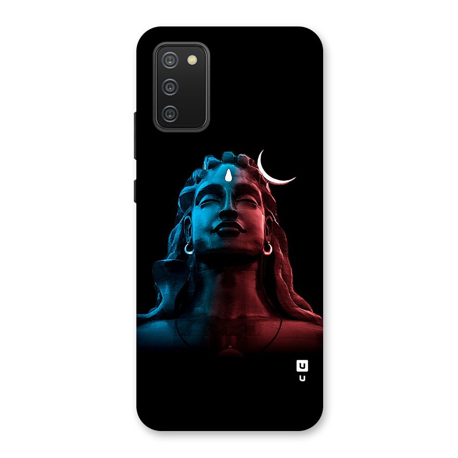 Colorful Shiva Back Case for Galaxy M02s