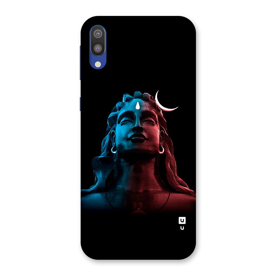 Colorful Shiva Back Case for Galaxy M10