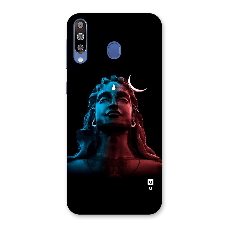 Colorful Shiva Back Case for Galaxy M30
