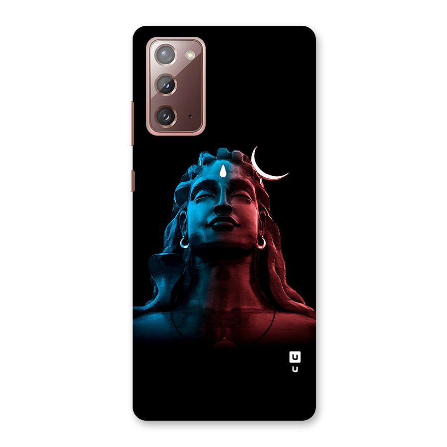 Colorful Shiva Back Case for Galaxy Note 20
