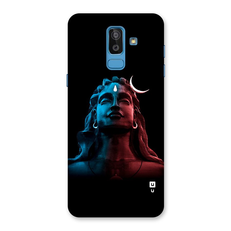 Colorful Shiva Back Case for Galaxy On8 (2018)