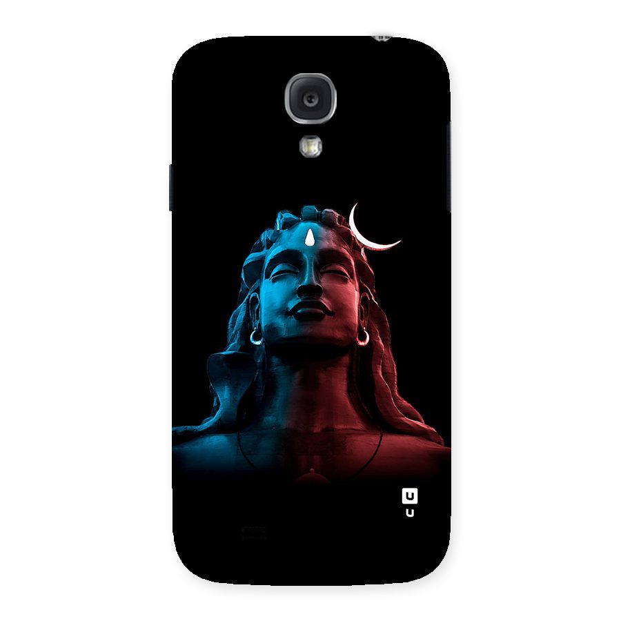 Colorful Shiva Back Case for Galaxy S4