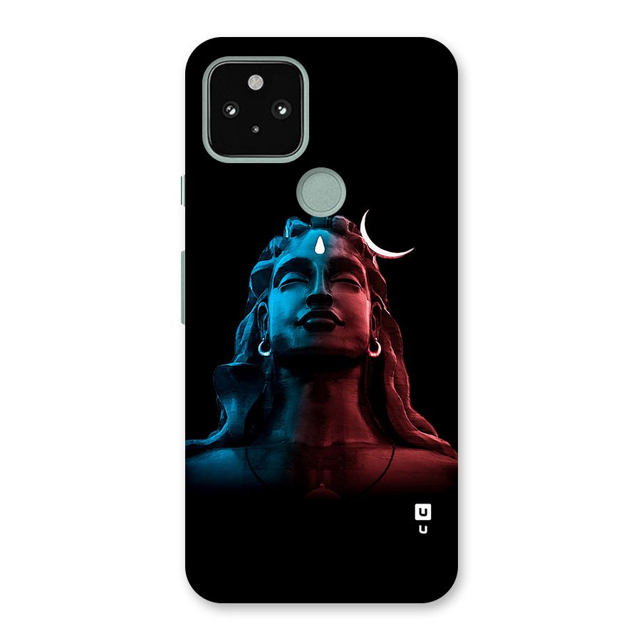 Colorful Shiva Back Case for Google Pixel 5