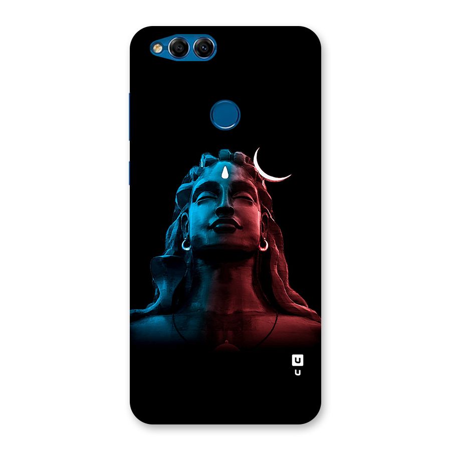 Colorful Shiva Back Case for Honor 7X